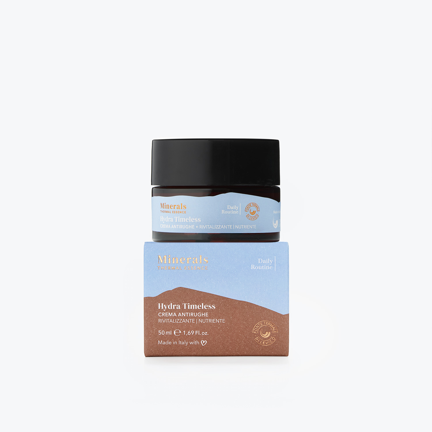 Crema viso antirughe