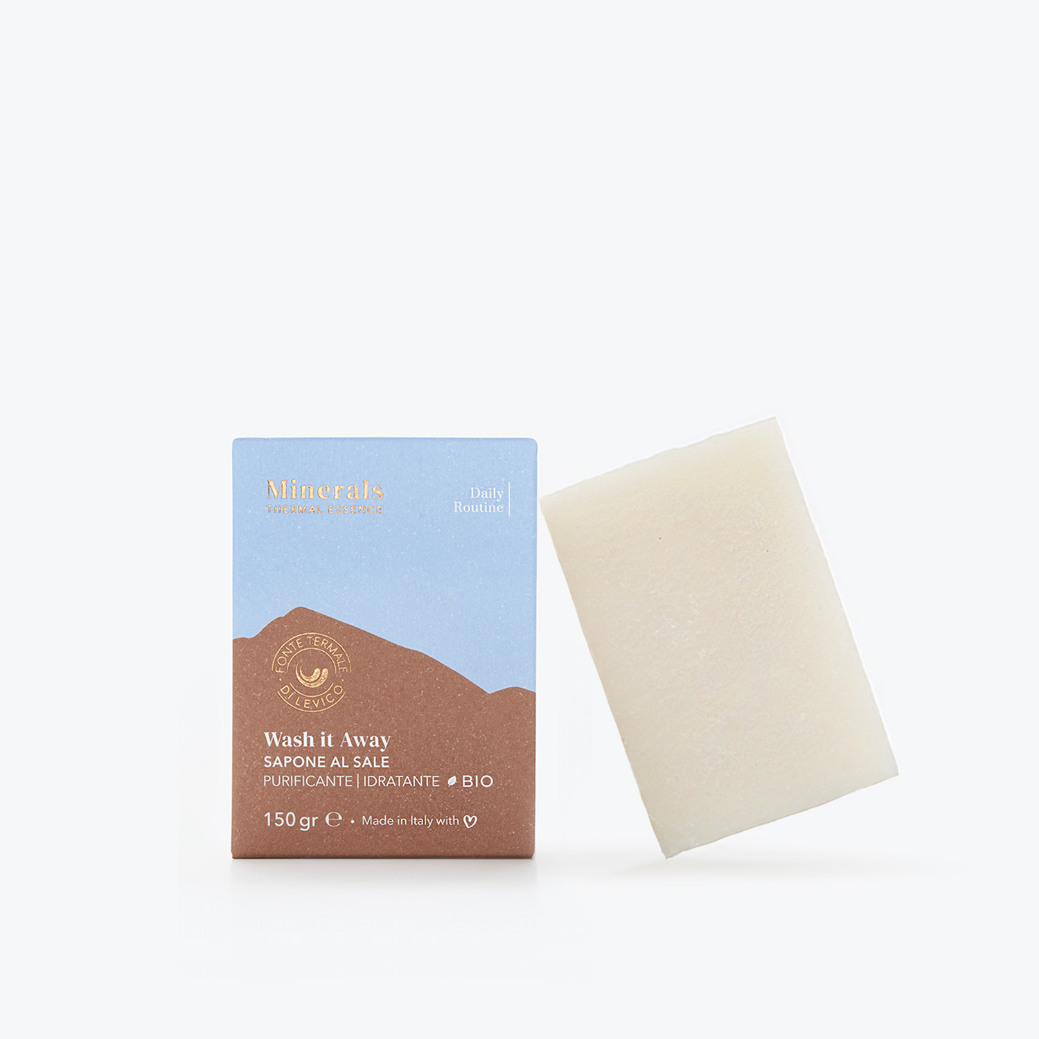Sapone al sale